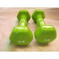 Body Fitness Vinyl Coated 5kg Dumbbell Set à vendre